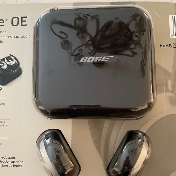 Bose OE Audio Headphones - BRAND NEW - Picture 3 of 6